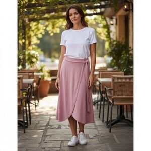 🌻 Women's Unbranded Skirt Pink #238